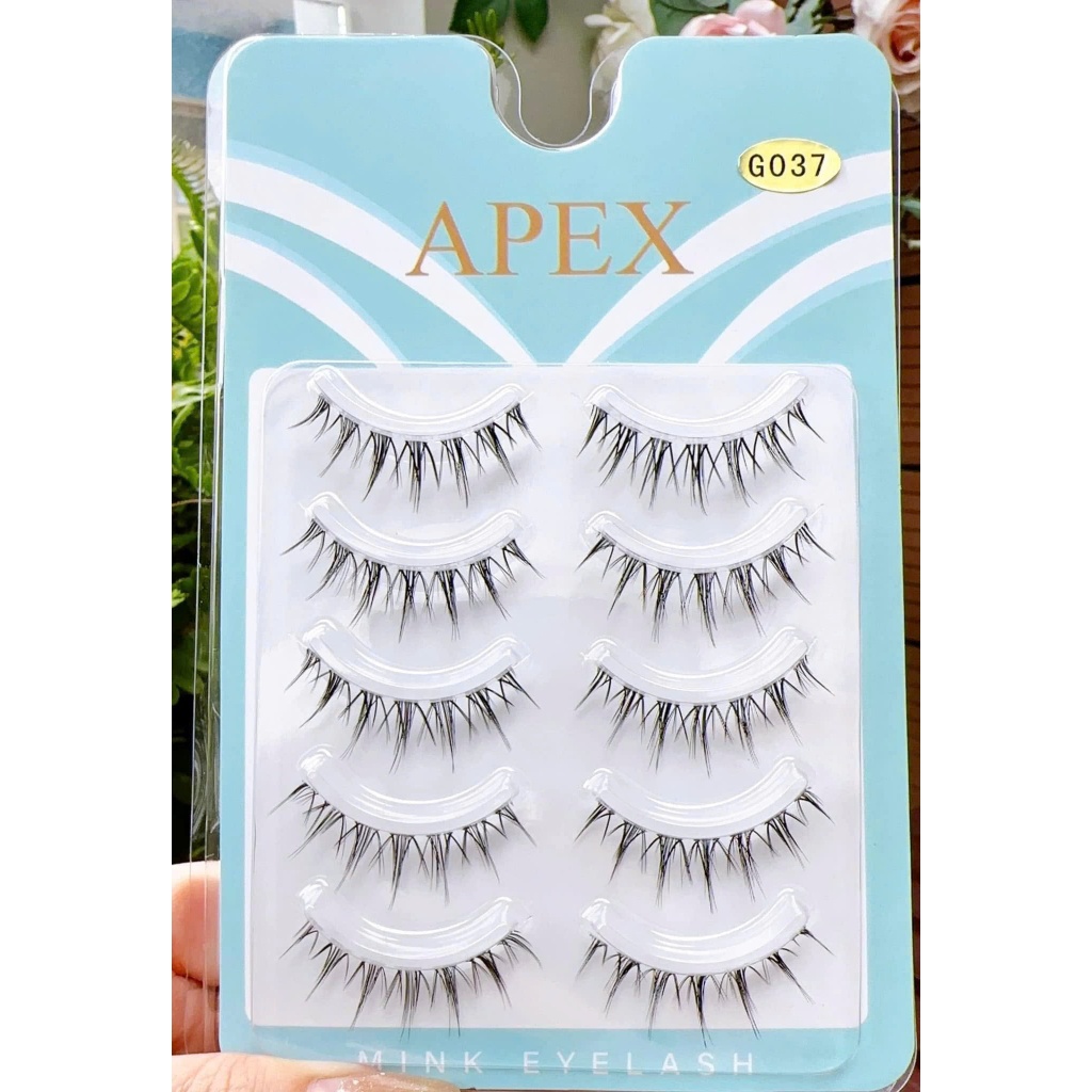 Mi Apex 5 Cặp Mi Chính Hãng Hot Trend - HADAKA