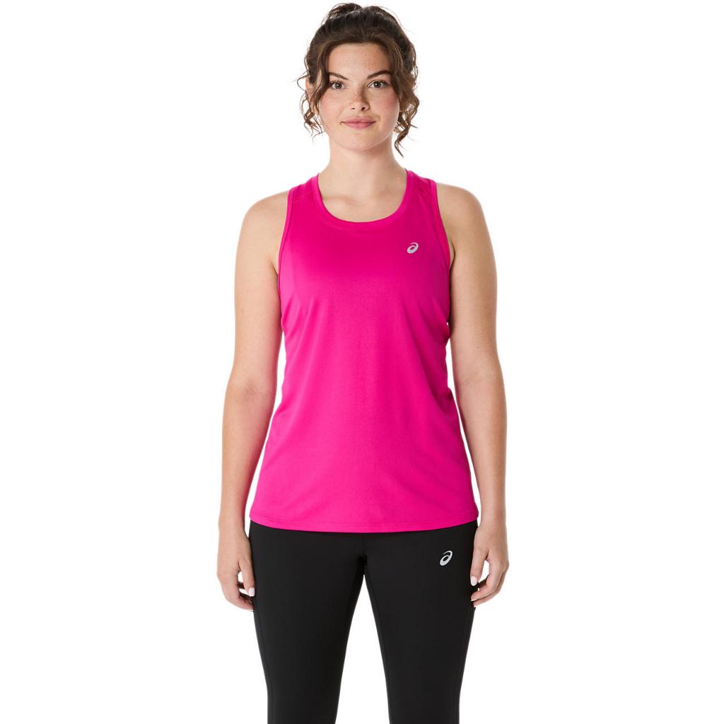 Áo Thể Thao Nữ ASICS ASICS SILVER TANK  2012D145.701