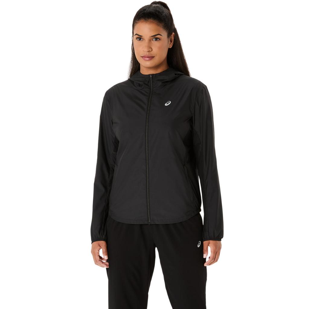 Áo Thể Thao Nữ ASICS ASICS SILVER JACKET  2012D148.001