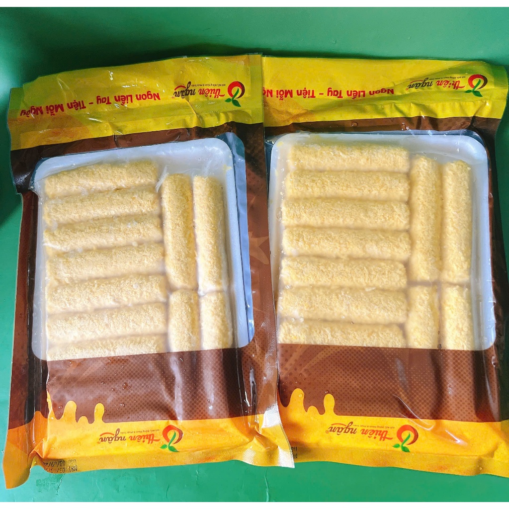 Khay 500g Phô mai que thơm ngon