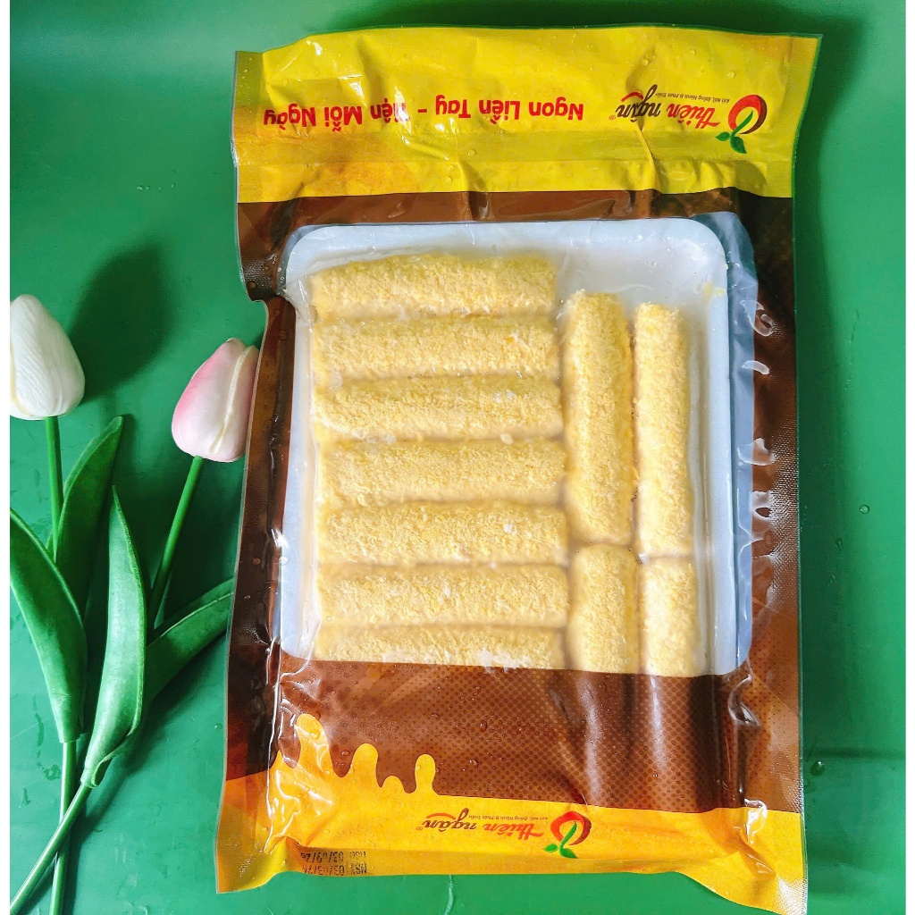 500G PHÔ MAI QUE  KÉO SỢI(13 QUE)