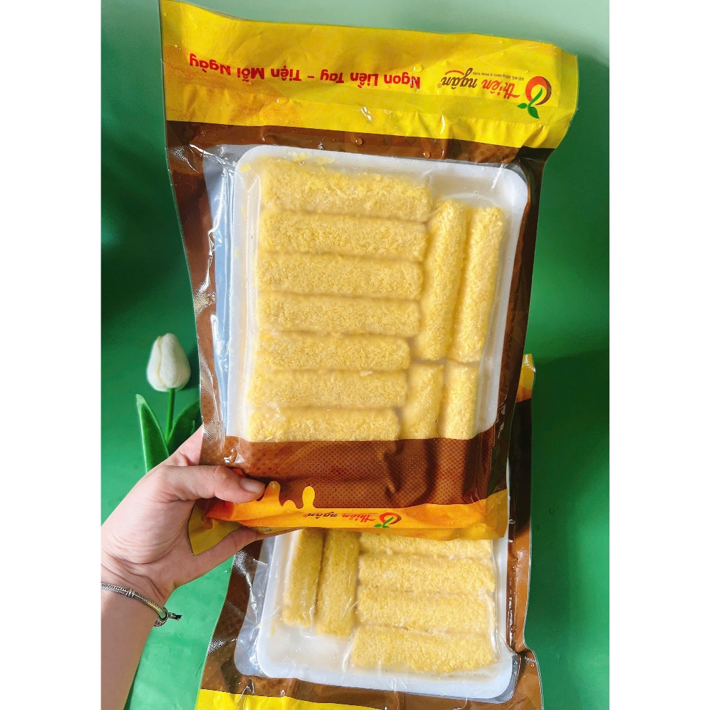 Khay 13 CÂY  PHÔ MAI QUE  Mới/ ngon