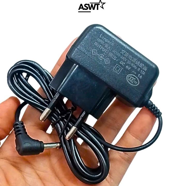Cục nguồn máy đo huyết áp bắp tay Omron JPN1 JPN500 JPN600 - bảo hành 1 năm, adapter Omron 6v