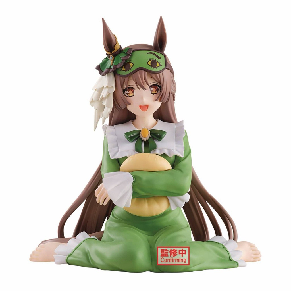 Mô hình Umamusume Pretty Derby Relax Time Satono Diamond Bandai figure