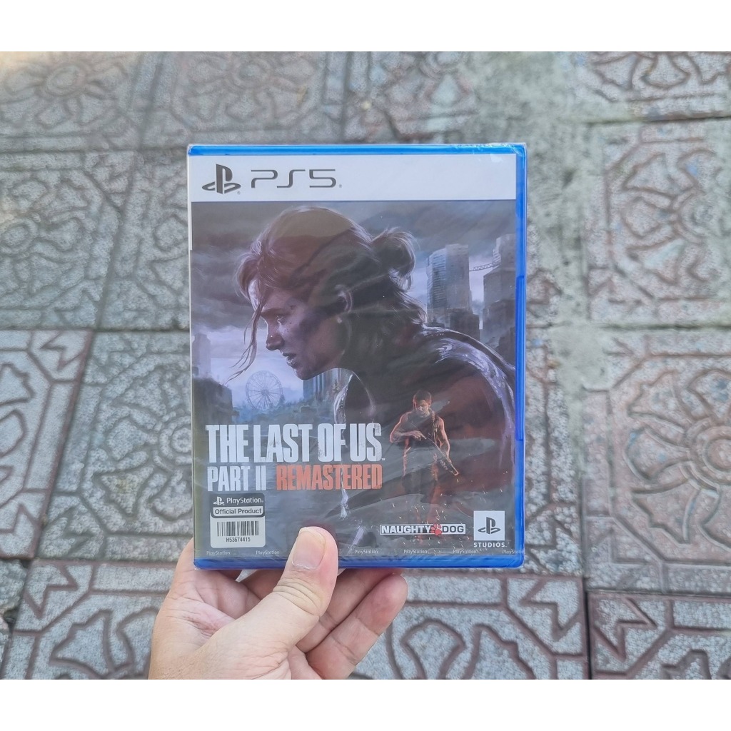 TLOU 2 The Last Of Us Part II