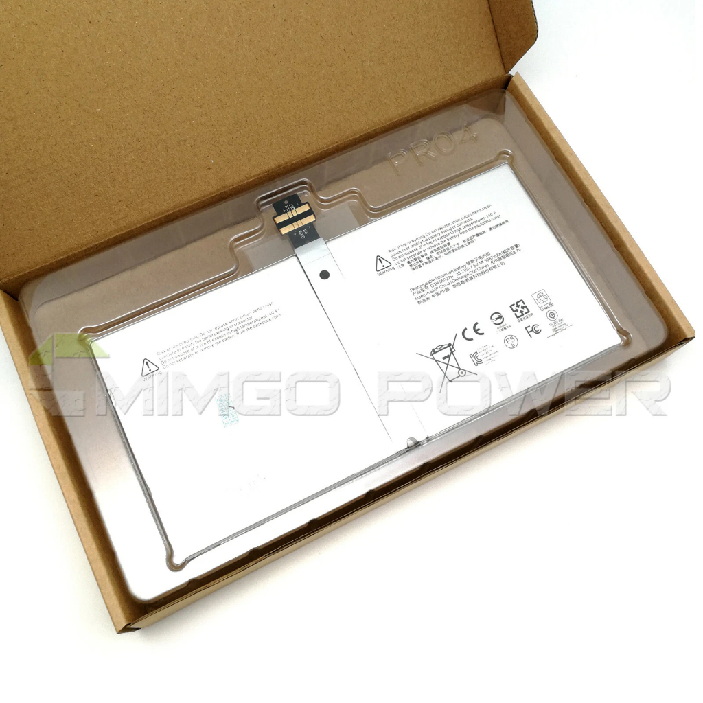 Pin laptop Microsoft Surface Pro 4 1724 G3HTA027H G3HTA026H DYNR01