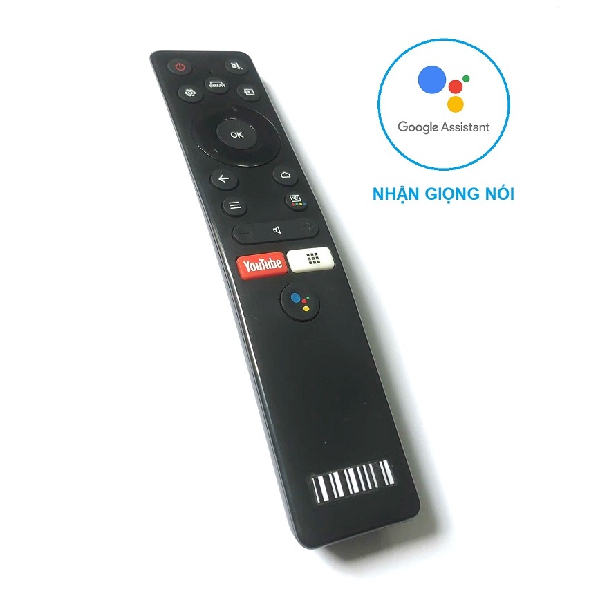 Remote Dùng Cho TV Casper Nhận Giọng Nói 32HG5000/32HG5100 43FG5000 43FG5100 50UG5000 50UG6000/55UG6