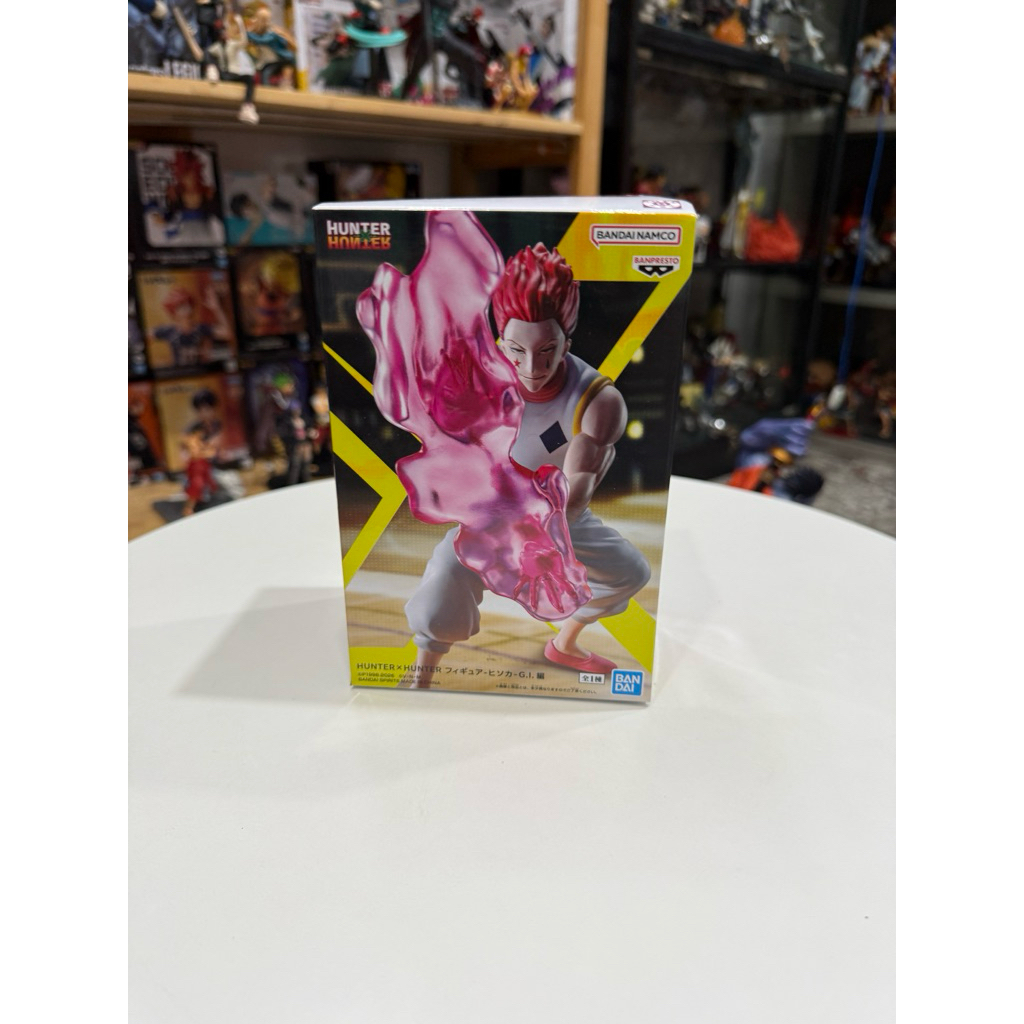 Mô Hình Hisoka