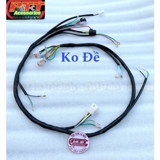 DÂY ĐIỆN SƯỜN XE CHALY XE NHẬT - VIỆT NHẬT