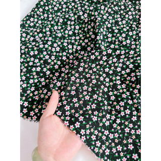 Vải Lụa Nhật may Áo Dài, Bà Ba, Đồ bộ, Áo kiểu, Đầm, Váy [Bảng mẫu 1]
