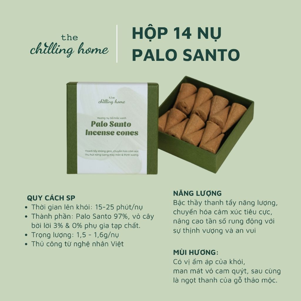 Hộp 14 Nụ Palo