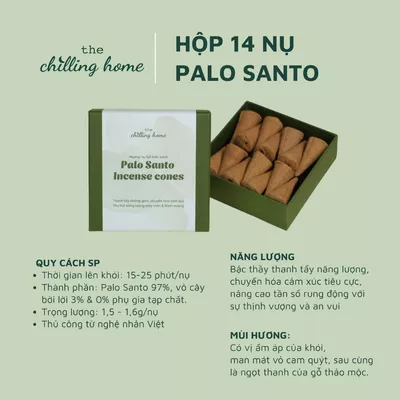 Hộp 14 Nụ Palo