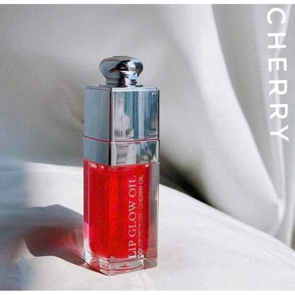 Son Bóng Lip Glow Oil Màu 015-020 unbox