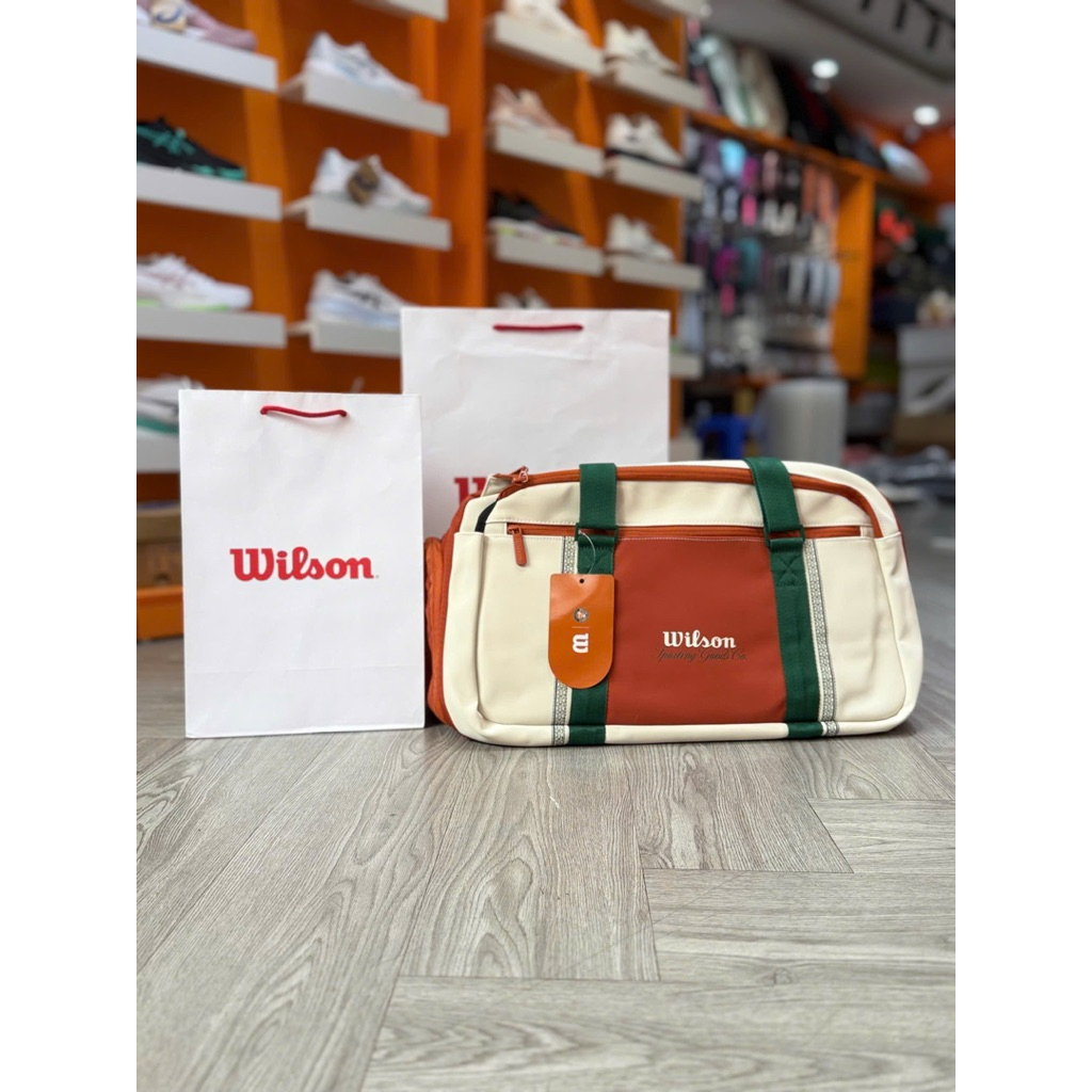 [WILSON] TÚI NGANG PICKLEBALL WILSON CHÍNH HÃNG