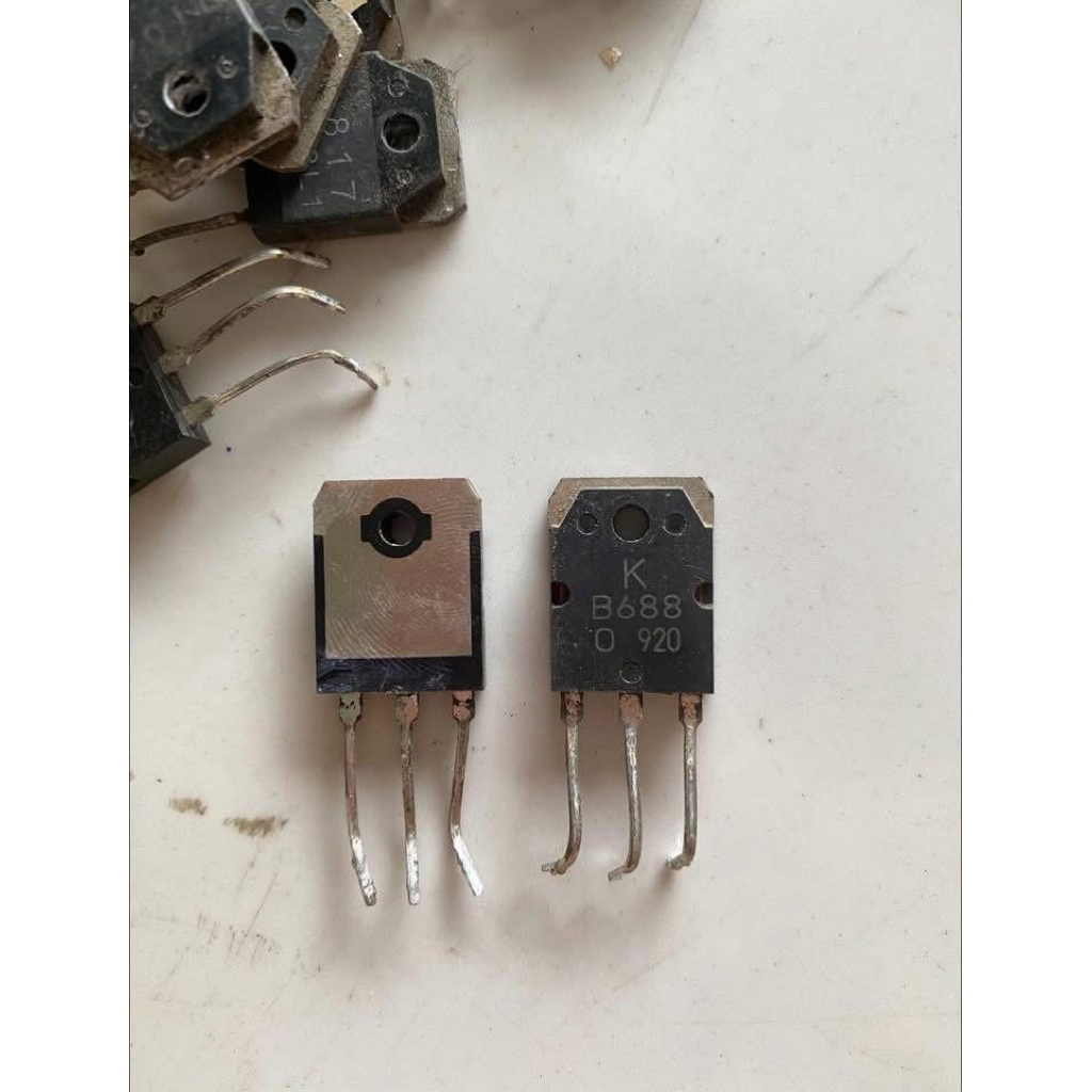 Combo 10con B688 hàng rã máy (lưng đồng)