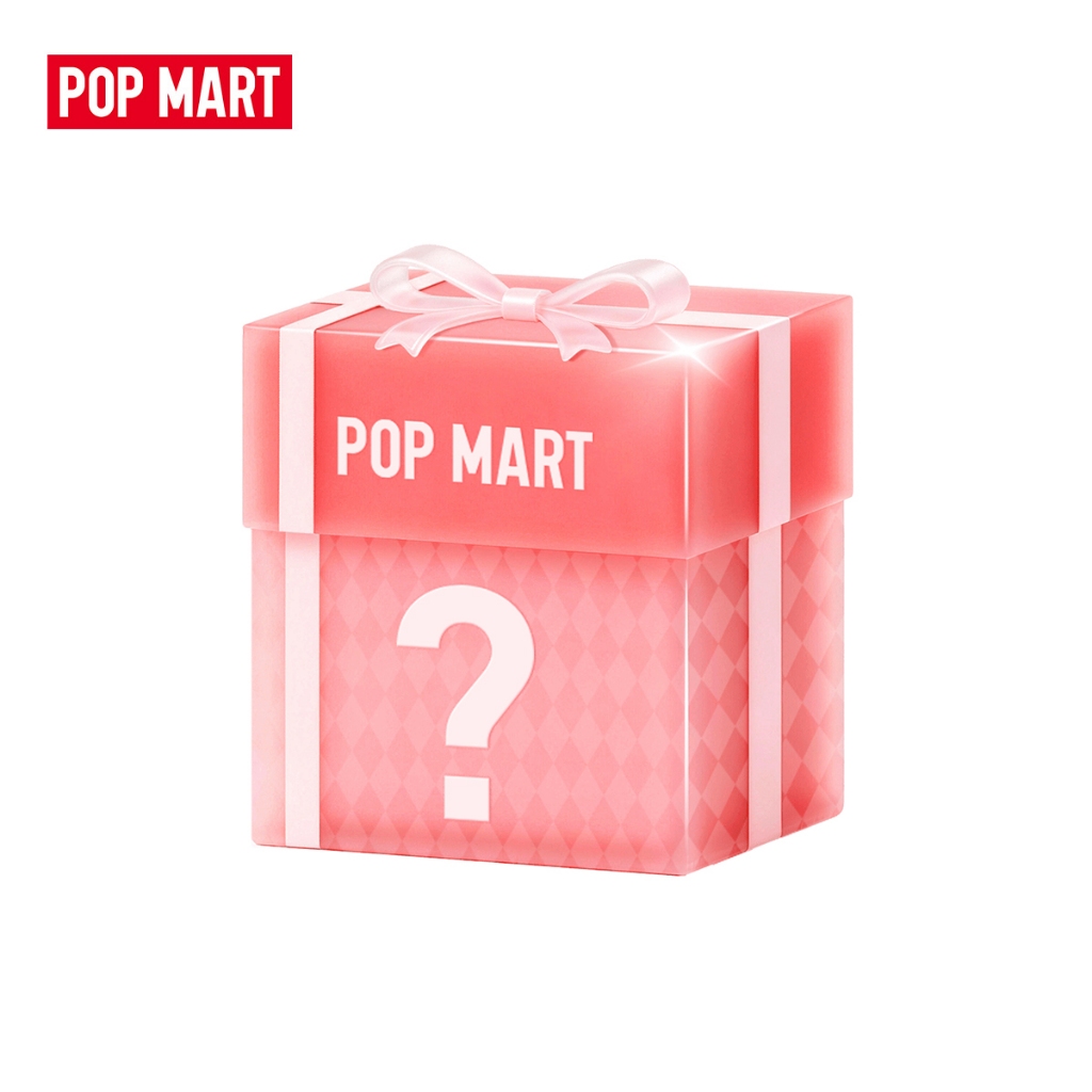 [HÀNG TẶNG KHÔNG BÁN] POP MART Random Blind box - 1pc Single box (Xin đừng đặt)