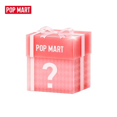 [HÀNG TẶNG KHÔNG BÁN] POP MART Random Blind box - 1pc Single box (Xin đừng đặt)