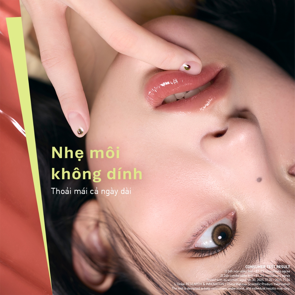 3CE SON TINT BÓNG MỀM GUMMY OIL TINT | BigBuy360 - bigbuy360.vn