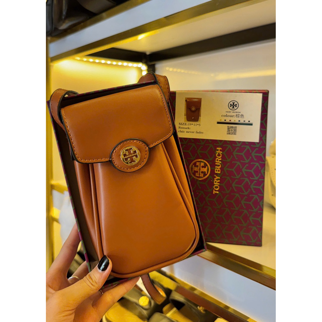 túi điện thoại QC full box