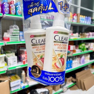 Dầu gội Clear Thái Lan 370ml