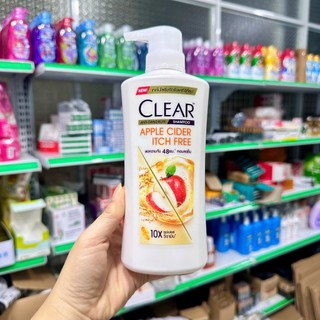 Dầu gội Clear Thái Lan 370ml