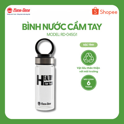 Bình nước cầm tay Rạng Đông 045G1