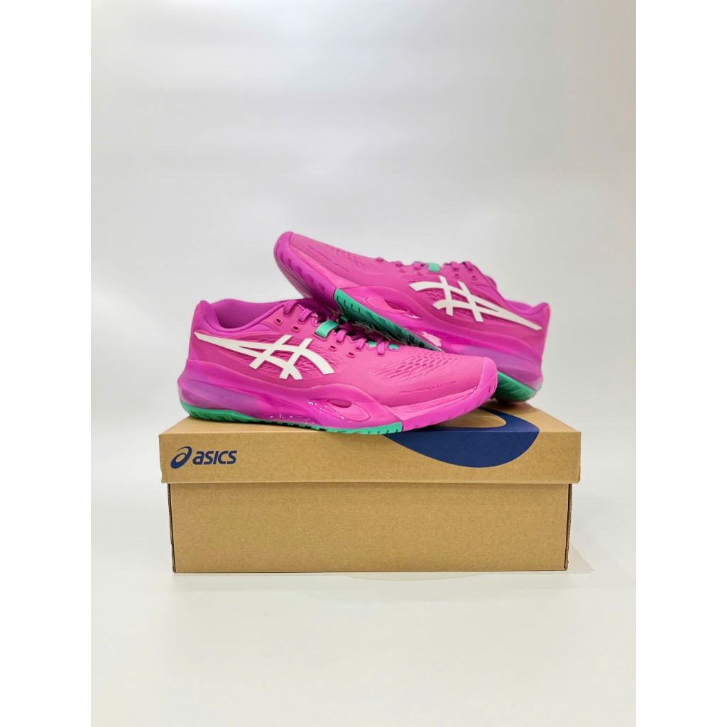 [ASICS] GIÀY PICKLEBALL ASICS GEL X (GEL-RESOLUTION X) – TẶNG KÈM TẤT