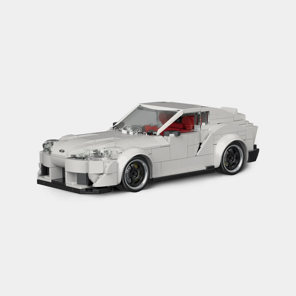 Mô hình lắp ráp Supra MK5 | 367pcs | PowerBuild® | PB8809
