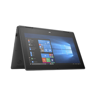 Laptop Nhập Khẩu Nhật Mỹ HP ProBook 11 G5 x360 N4020 GEN 10/11.6' cảm ứng xoay gập mới 99%