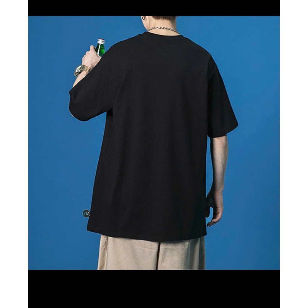 LUNA Fashion Áo Thun Basic Nữ Form Rộng Hàn Quốc Dễ Phối Đồ