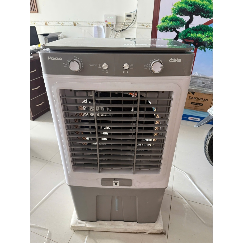 Động cơ quạt điều hoà MAKANO MM104