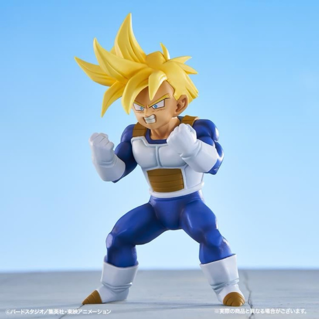 Mô hình Dragon Ball Z Super Saiyan Gohan - Bandai Figure