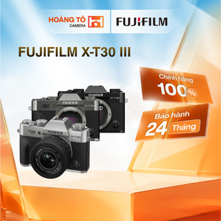 Máy ảnh FUJIFILM X-T30 III XT30 III Mới chính hãng