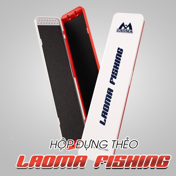 Hộp Thẻo LAOMA FISHING 40CM