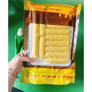 Khay 500g Phô mai que thơm ngon