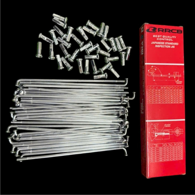 Căm mạ crom sáng bóng RRCB 149-157-184