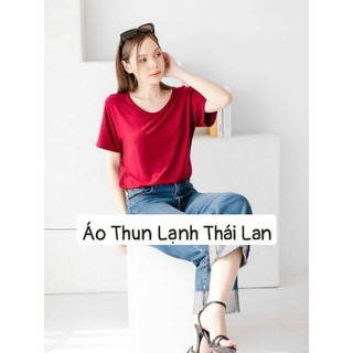 ÁO THUN LẠNH Thái Lan- Nhiều màu mẫu