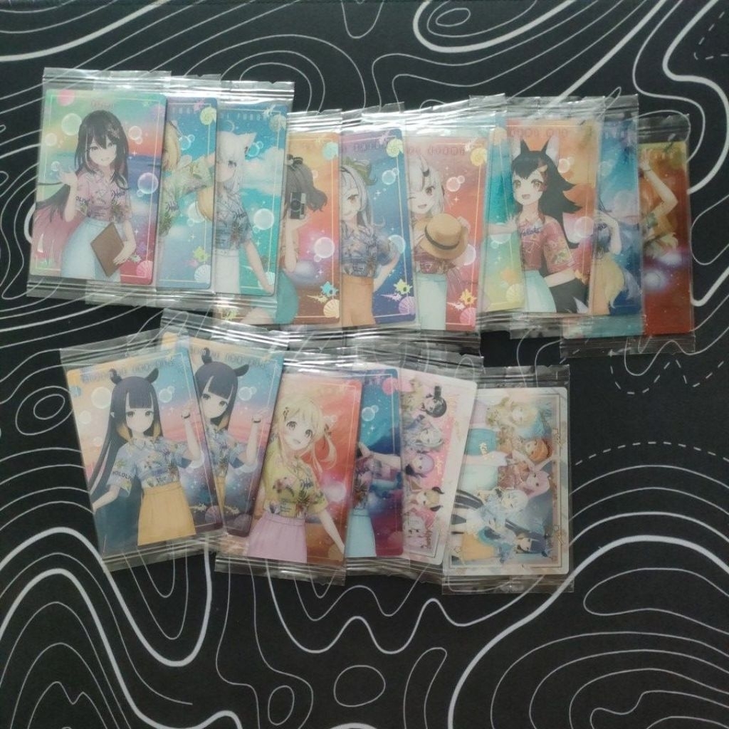 Card Wafer Hololive SUPER EXPO 2024 vol.2[Hauihaugau]