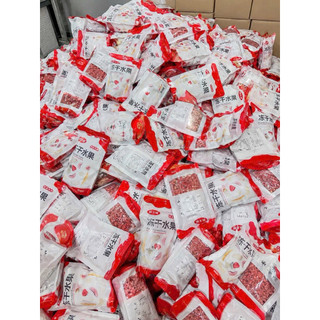Dây tây sấy hạt lựu túi 100 gram