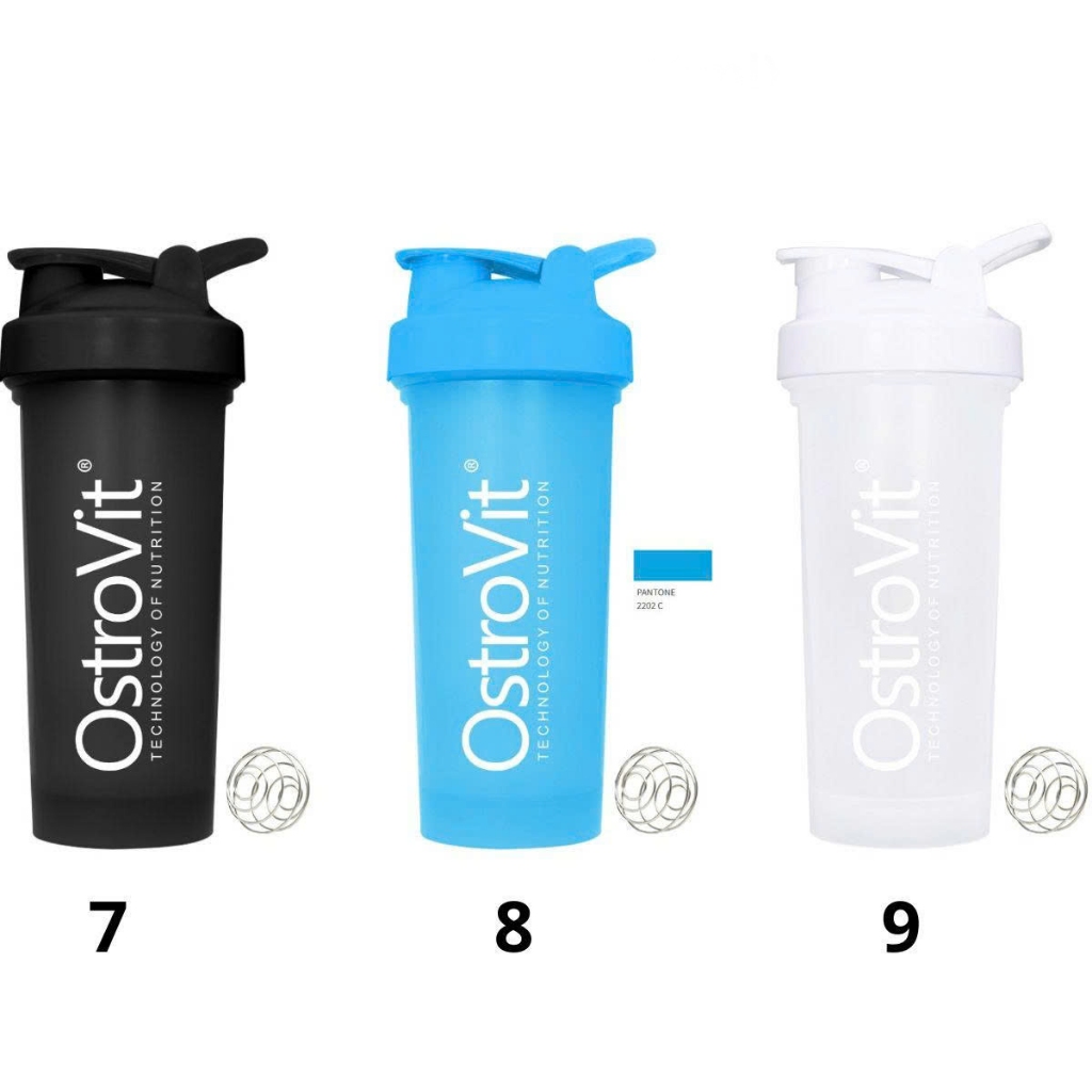 Bình Shaker Ostrovit 600ml - ONFIT