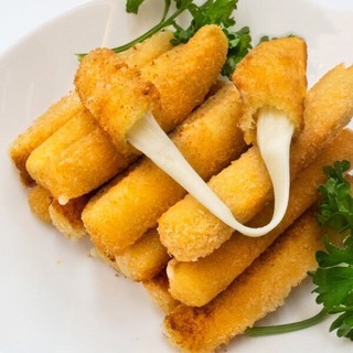 Khay 500g Phô mai que thơm ngon