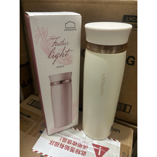 🍒🍒BÌNH GIỮ NHIỆT FEATHER LIGHT LOCK&LOCK-LHC4131
