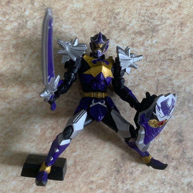 HG Mini Super Sentai Series - Power Ranger - Kamen Rider - Siêu Nhân - Đồ Chơi Mô Hình Chính Hãng Nh
