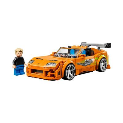 Đồ Chơi Lắp Ráp Xe Toyota Supra MK – Fast & Furious LEGO SPEED CHAMPIONS 77260 (292 chi tiết)
