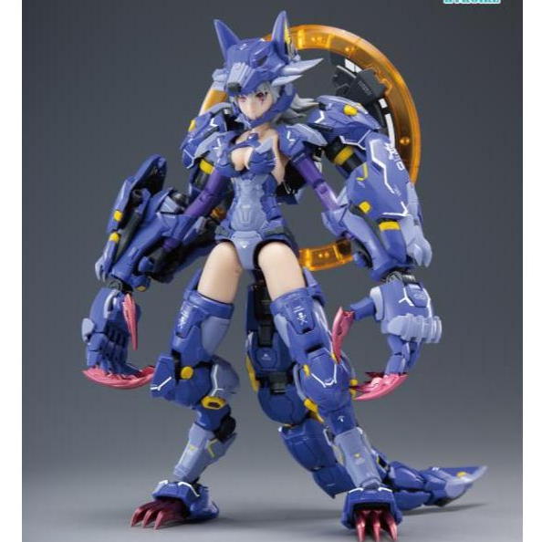 [đọc mô tả] 2 runner đỏ Metallic Red thay thế móng vuốt atk girl fenrir