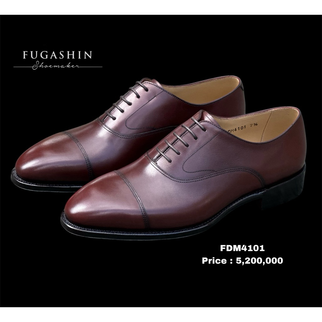 Giày tây nam Oxford FDM4101 [ FUGASHIN ]