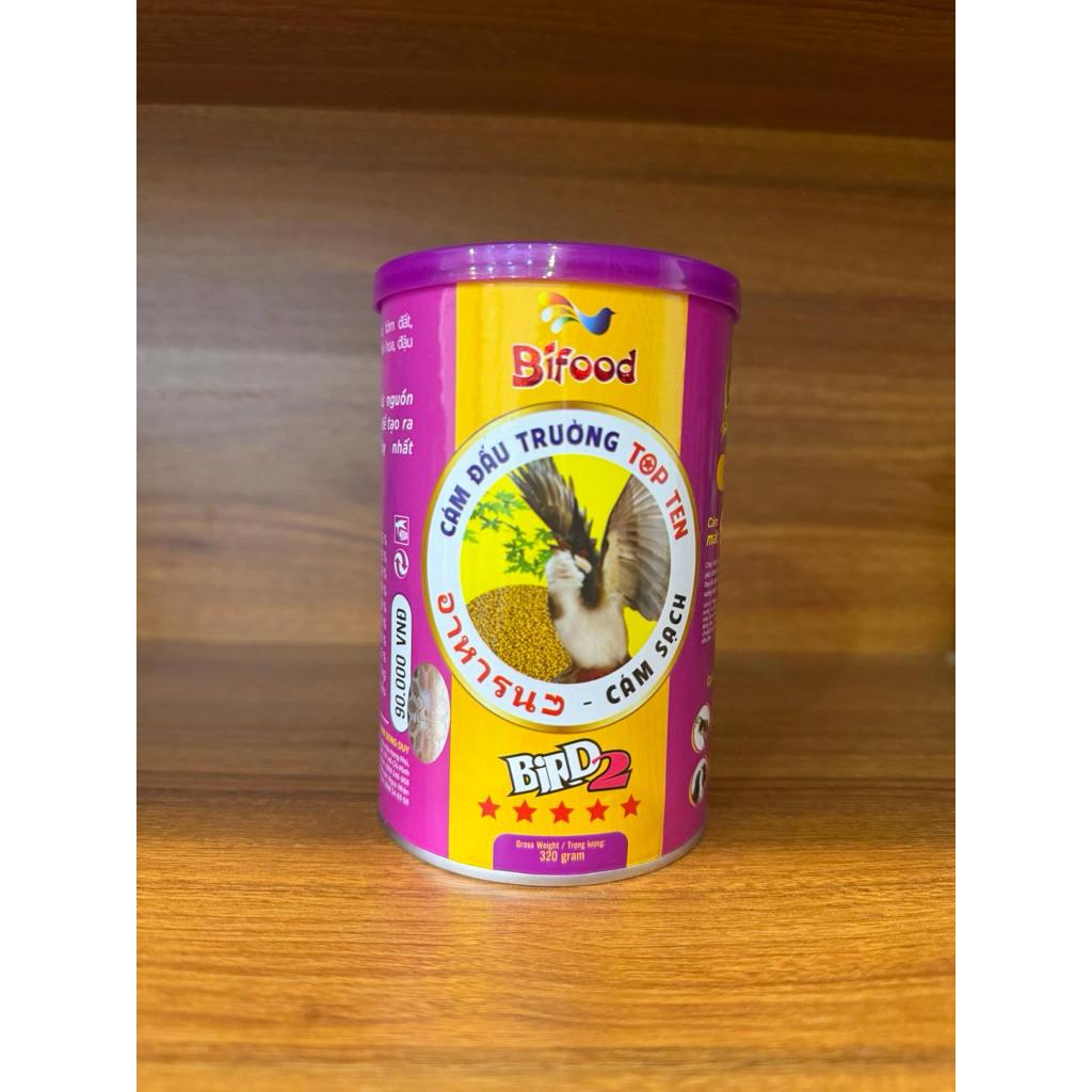 Bifood Đấu Số 2 - 3 Cải Tiến