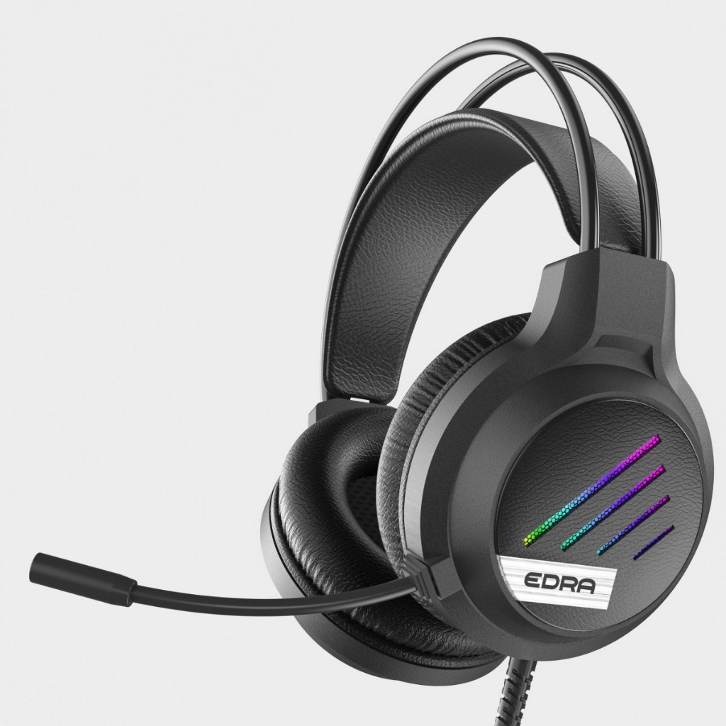 Tai nghe Gaming EDRA EH406 kết nối có dây Led RGB