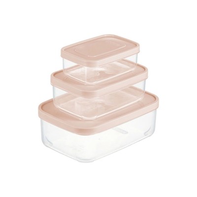 [Gift] Bộ hộp dựng thực phẩm đa năng Inochi (Giao màu ngẫu nhiên)