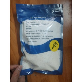 Keo bột dán giấy dán tường túi màu trắng loại mới - 180gam